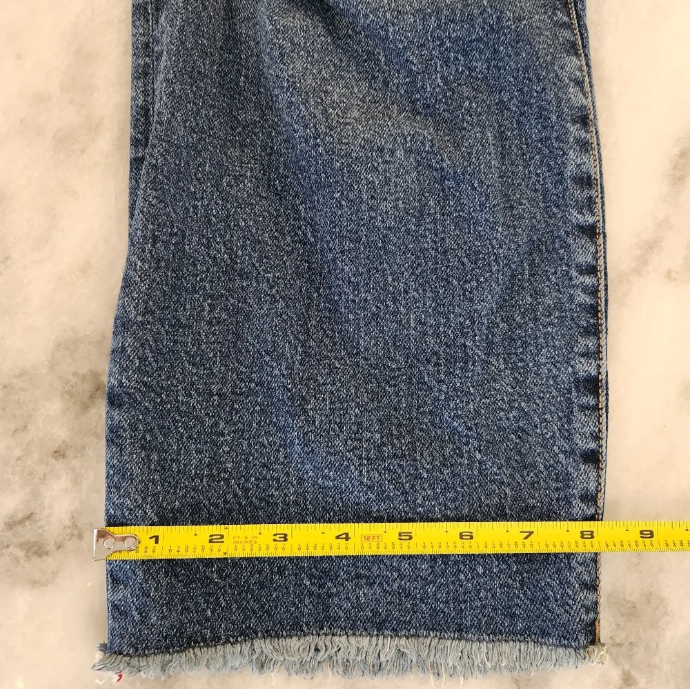 Torrid High Rise | Button Fly | Med-Wash | Classic Denim Jeans - Women 20 SHORT - Picture 5 of 9